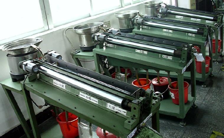 steel ball sorting machine