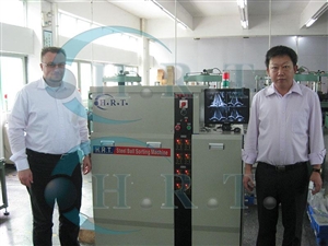 Steel ball sorting machine