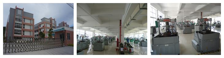 steel ball factory